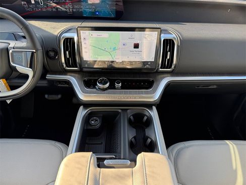 New 2025 Ford Expedition Max Platinum w/ Platinum Ultimate Package image 11