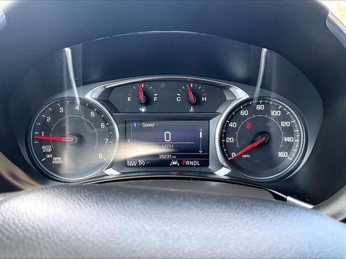 Used 2022 Chevrolet Equinox LT AWD/4WD image 15