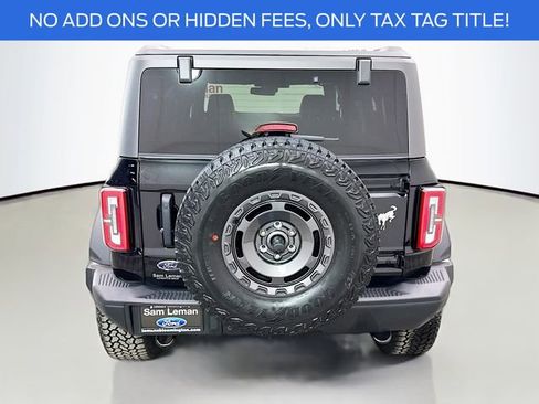 New 2025 Ford Bronco Badlands image 6