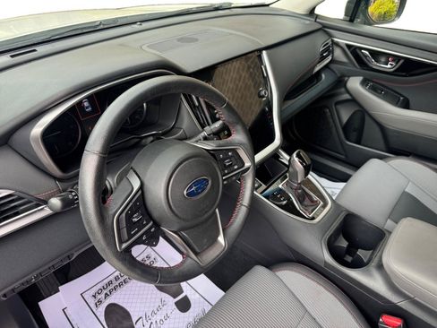 Used 2020 Subaru Legacy Sport AWD/4WD image 3