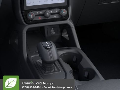 New 2026 Ford Ranger Lariat w/ FX4 Off-Road Package AWD/4WD image 15