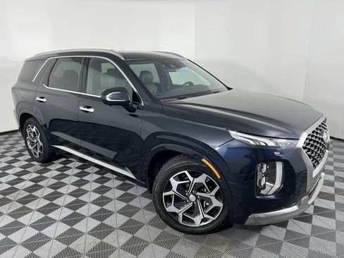 Used 2022 Hyundai Palisade Calligraphy w/ Winter Package AWD/4WD image 2
