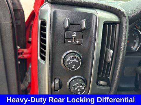 Used 2017 Chevrolet Silverado 1500 LT w/ All Star Edition image 17