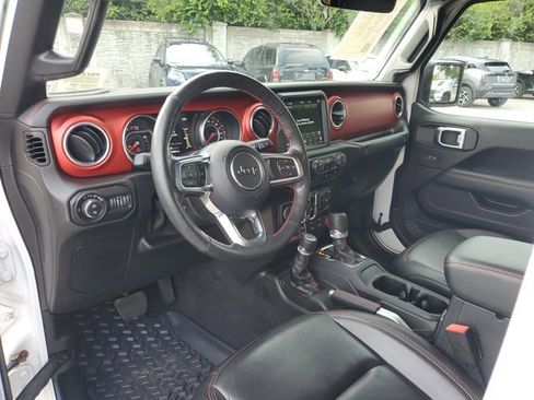 Used 2020 Jeep Gladiator Rubicon image 28
