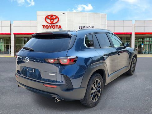 Used 2025 MAZDA CX-50 AWD 2.5 S w/ Premium Package image 3