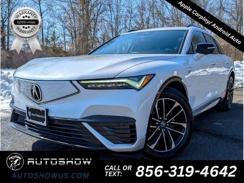 Used 2024 Acura ZDX A-Spec image 1