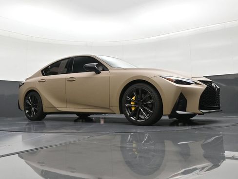 Used 2025 Lexus IS 350 F Sport RWD image 26