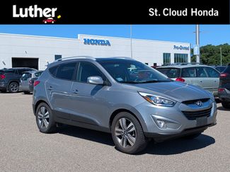 Used 2015 Hyundai Tucson Limited w/ Option Group 03 FWD video 1