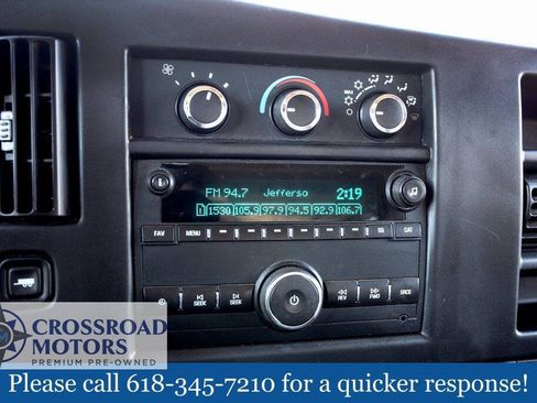 Used 2016 Chevrolet Express 2500 RWD image 26