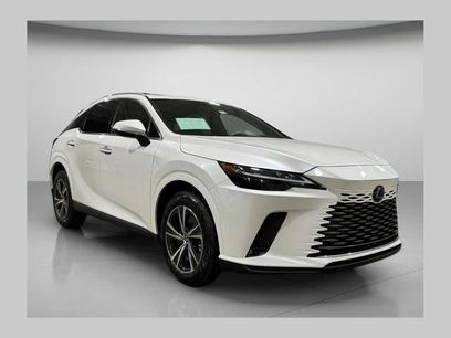 Used 2024 Lexus RX 350 Premium w/ Accessory Package