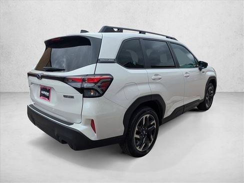 New 2026 Subaru Forester Premium AWD/4WD image 5