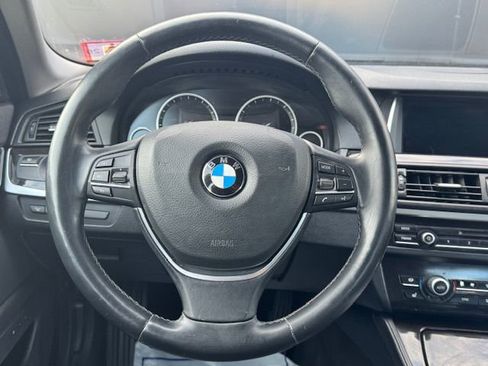 Used 2015 BMW 535i xDrive Sedan AWD/4WD image 25