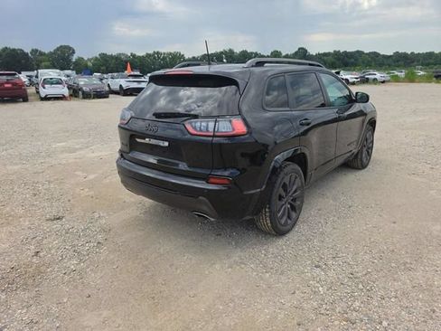 Certified 2020 Jeep Cherokee High Altitude AWD/4WD image 6