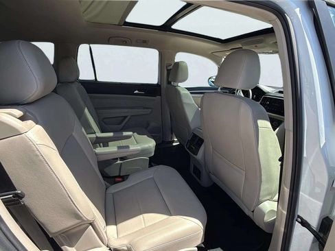 Used 2022 Volkswagen Atlas SE AWD/4WD image 21