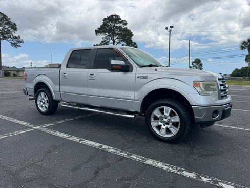Used 2013 Ford F150 Lariat w/ Luxury Equipment Group image 4