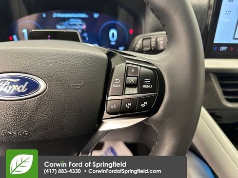 New 2026 Ford Explorer Platinum w/ LUX Leather Package image 38