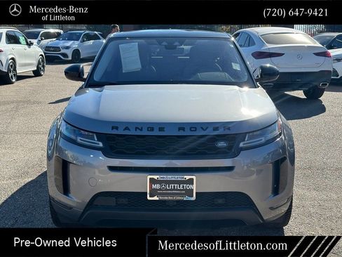 Used 2020 Land Rover Range Rover Evoque SE image 7