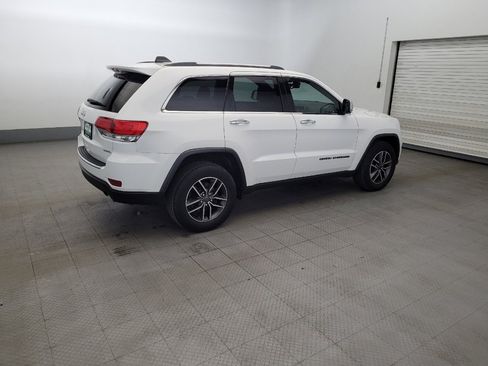 Used 2019 Jeep Grand Cherokee Limited AWD/4WD image 10