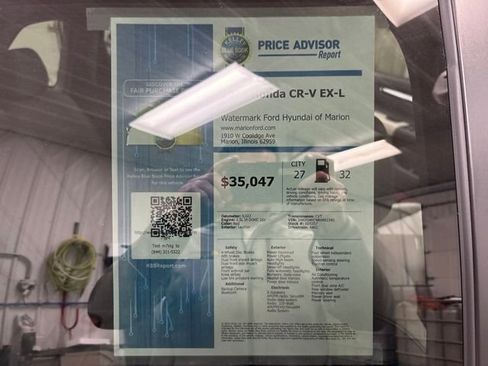 Used 2024 Honda CR-V EX-L image 30