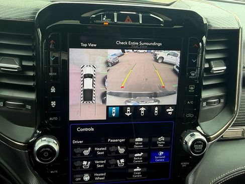 Used 2020 RAM 3500 Limited AWD/4WD image 11