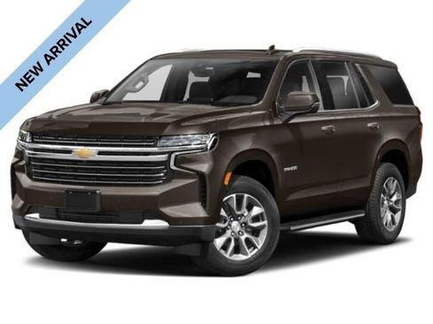 Used 2021 Chevrolet Tahoe LT w/ LT Signature Plus Package AWD/4WD image 1