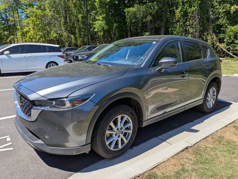Used 2023 MAZDA CX-5 AWD 2.5 S w/ Select Package image 2