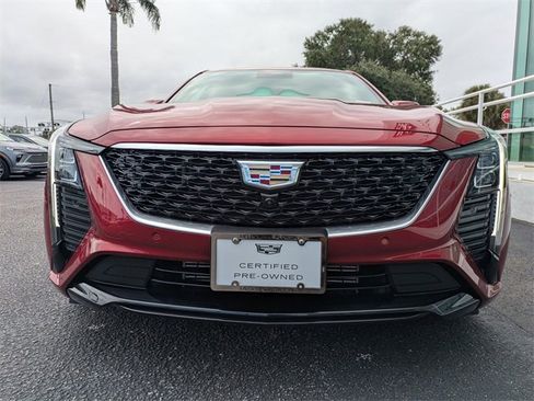 Certified 2025 Cadillac CT5 Premium Luxury image 11