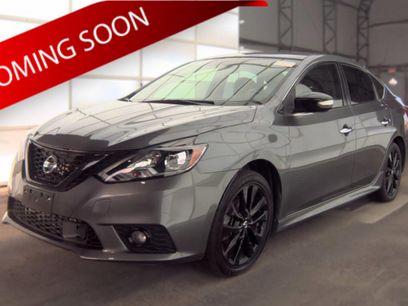 Used 2018 Nissan Sentra SR w/ SR Midnight Edition Package