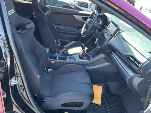 Used 2022 Subaru WRX AWD/4WD image 4