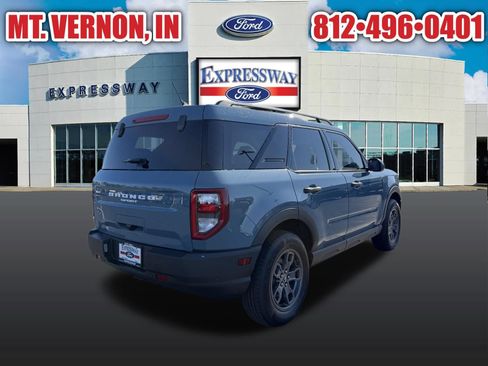 Used 2022 Ford Bronco Sport Big Bend w/ Convenience Package AWD/4WD image 6