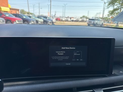 New 2025 Hyundai Tucson SEL image 25