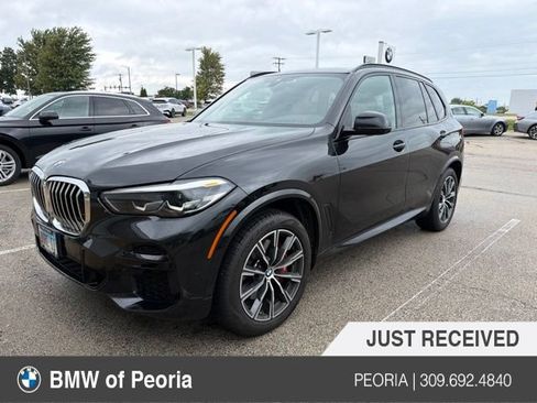 Used 2023 BMW X5 xDrive40i w/ M Sport Package AWD/4WD image 1