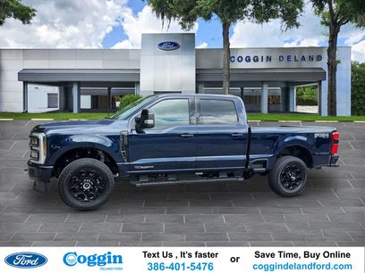 New 2025 Ford F250 Lariat w/ Lariat Ultimate Package