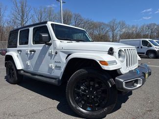 Used 2023 Jeep Wrangler Unlimited Sahara w/ Cold Weather Group 360° Tour