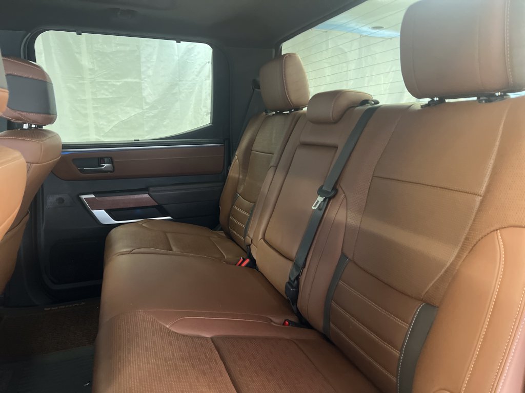 Used 2023 Toyota Tundra 1794 Edition AWD/4WD image 41