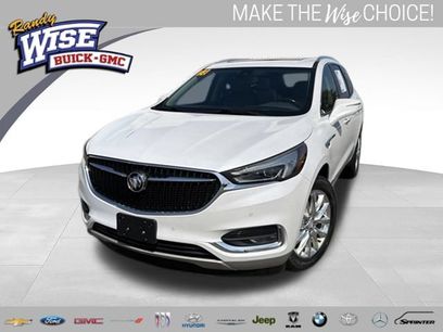 Used 2018 Buick Enclave Premium w/ Experience Buick Package