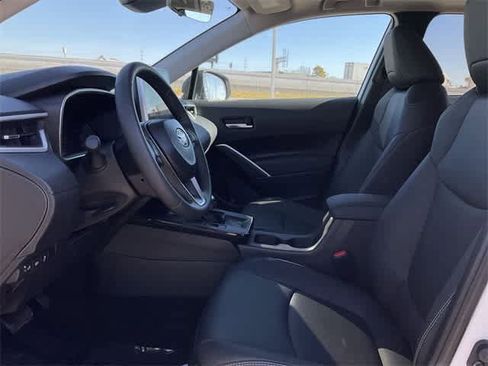 Certified 2026 Toyota Corolla Cross XLE w/ Convenience Package image 13