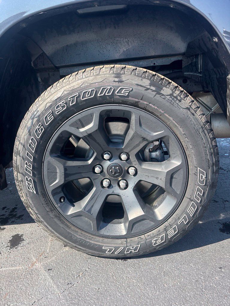 Used 2026 RAM 1500 Big Horn AWD/4WD image 6