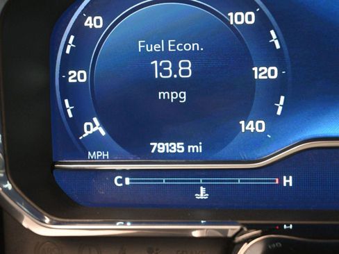 Used 2023 Chevrolet Silverado 1500 LTZ image 31