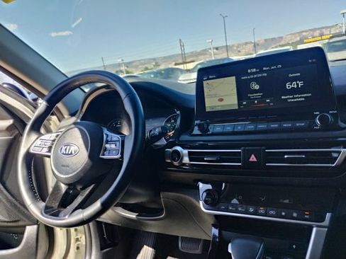 Used 2021 Kia Seltos SX AWD/4WD image 16