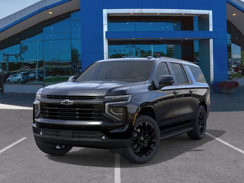 New 2026 Chevrolet Suburban RST w/ Comfort Package AWD/4WD image 6
