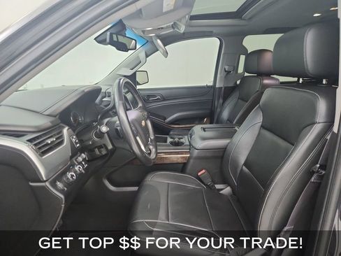 Used 2017 Chevrolet Tahoe LT w/ Max Trailering Package AWD/4WD image 2
