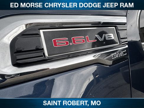 Used 2022 GMC Sierra 3500 SLE w/ SLE Value Package AWD/4WD image 10