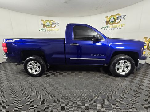 Used 2014 Chevrolet Silverado 1500 LT w/ LT Convenience Package AWD/4WD image 10