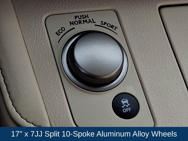 Used 2016 Lexus ES 350 w/ Premium Package w/Wood Trim FWD image 17