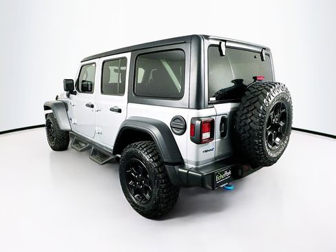 Used 2023 Jeep Wrangler Unlimited w/ 8.4" Radio Group image 5