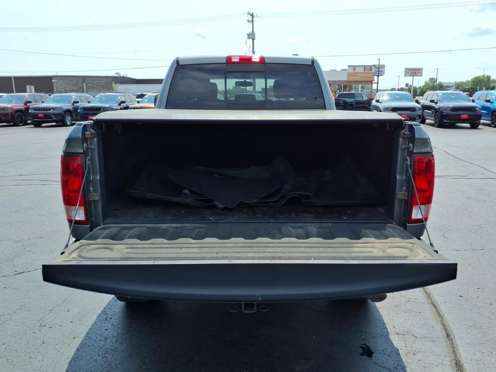 Used 2012 RAM 2500 Laramie AWD/4WD image 20