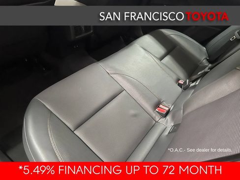 Used 2026 Toyota Camry XLE FWD image 17