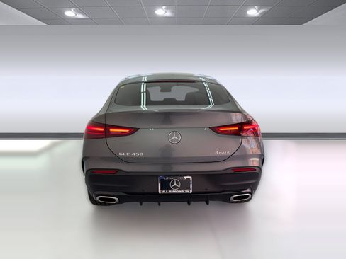 Used 2026 Mercedes-Benz GLE 450 4MATIC Coupe image 7