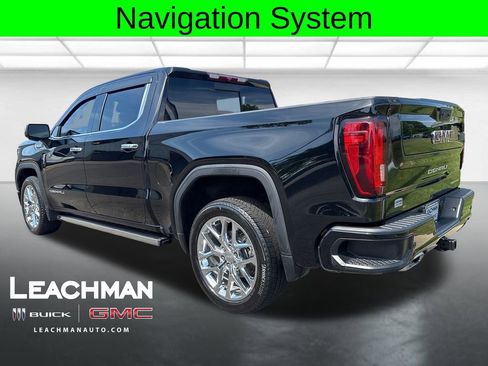 Certified 2023 GMC Sierra 1500 Denali AWD/4WD image 6